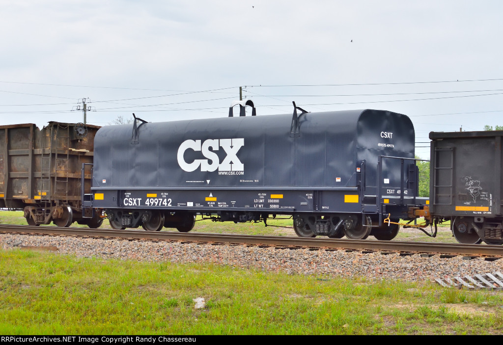 CSXT 499742